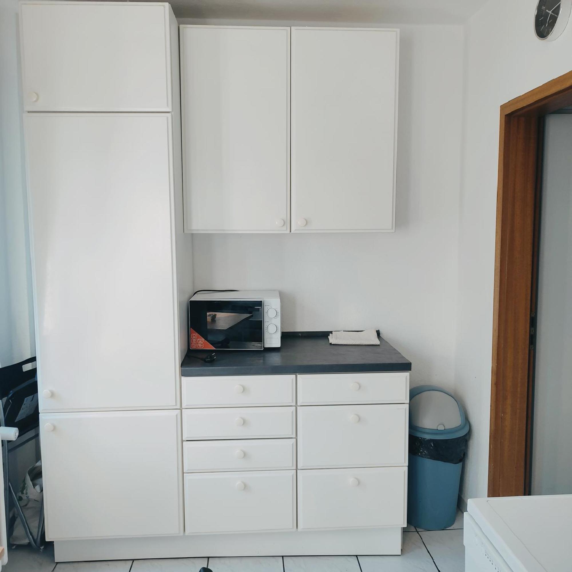Ferienwohnung Monteurwohnung Messewohnung Duisburg Sued Grenze Duesseldorf 6 Personen Exterior photo